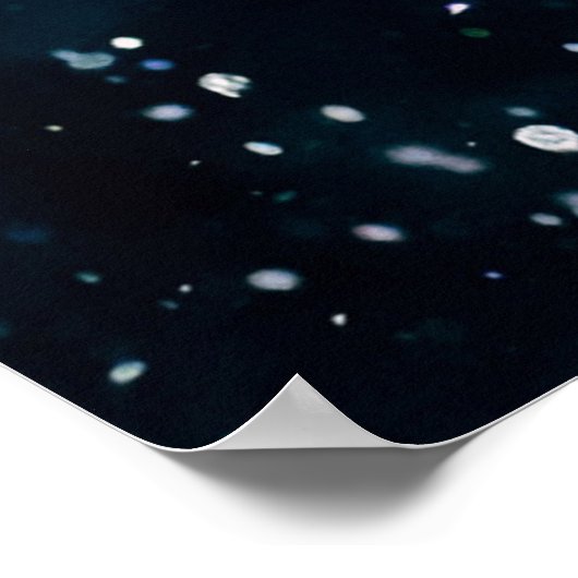 Poster Papier peint Bokeh, effets (Coin)