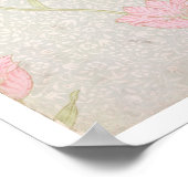 Poster Papier peint 'Garden Tulip', 1885 (Coin)