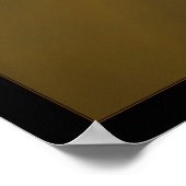 Poster papier peint orange no.3 (Coin)