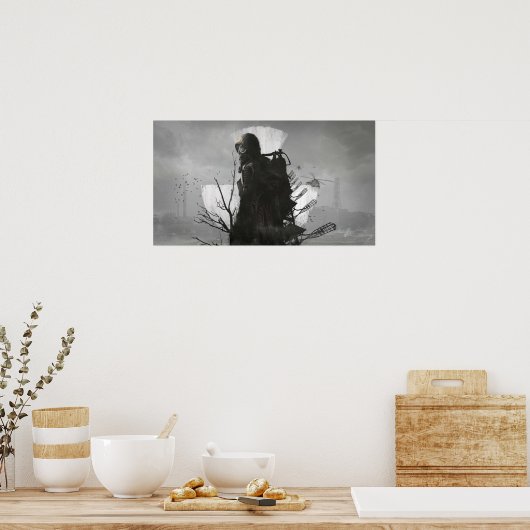 Poster Papier peint Stalker 2 (Cuisine)