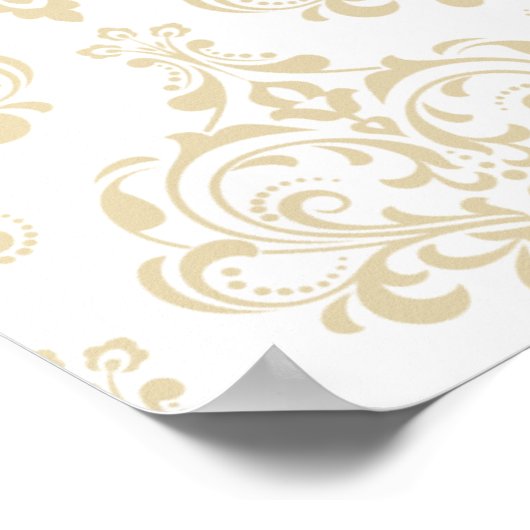 Poster Papier peint texture (Coin)