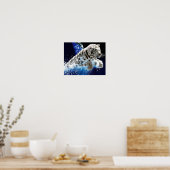 Poster Papier peint Tiger (Cuisine)