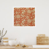 Poster Papier peint Tulip, 1875 (Cuisine)