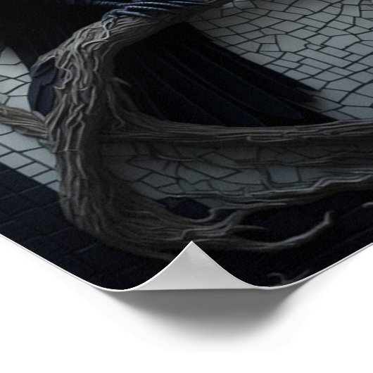 Poster papier poster matt (Coin)