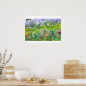 Poster, Papier poster - Nature sous le vent (Cuisine)