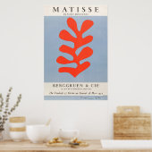 Poster Papiers de Matisse (Cuisine)
