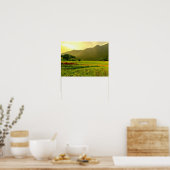 Poster papiers peints naturels conçus pour toutes les cha (Cuisine)