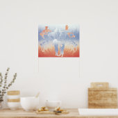 Poster Papil birdman va errer 1995 (Cuisine)