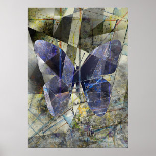 Poster Papillon