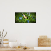 Poster Papillon, (Cuisine)