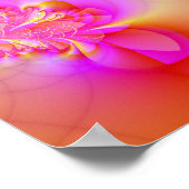 Poster Papillon (Coin)