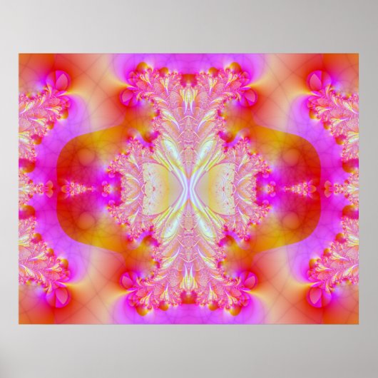 Poster Papillon (Devant)