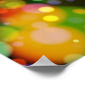 Poster Papillon (Coin)