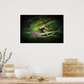 Poster Papillon, (Cuisine)