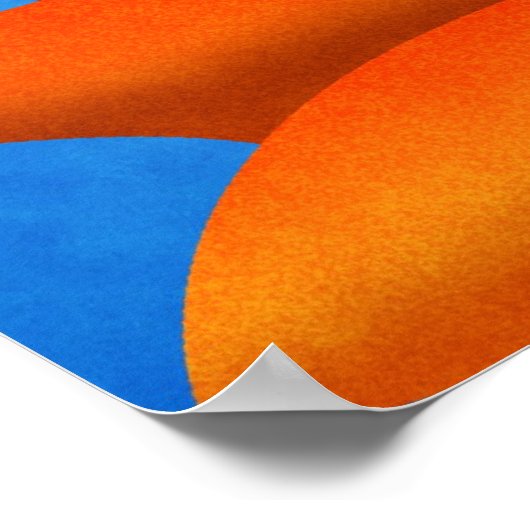 Poster Papillon (Coin)