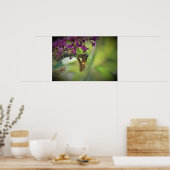 Poster Papillon, (Cuisine)