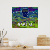 Poster Papillon (Cuisine)