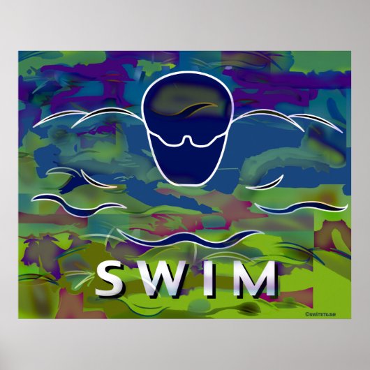 Poster Papillon (Devant)