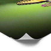 Poster Papillon, (Coin)