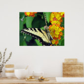 Poster Papillon (Cuisine)