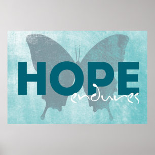 Poster Papillon