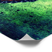 Poster Papillon (Coin)