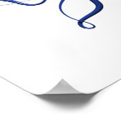 Poster papillon4 (Coin)