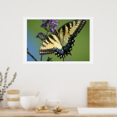 Poster Papillon 1 (Cuisine)