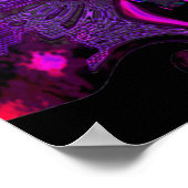 Poster Papillon 2 (Coin)