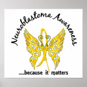 Poster Papillon 6.1 Neuroblastoma (Devant)