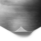 Poster papillon à la main (Coin)