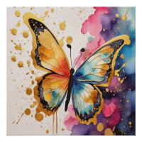 Papillon Coloré