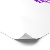 Poster Papillon de déformation Chiari 6.1 (Coin)