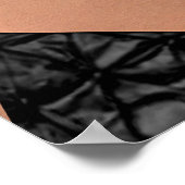 Poster Papillon de fée (Coin)