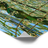 Poster Papillon de fée (Coin)