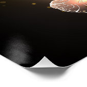 Poster Papillon de nuit (Coin)