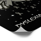 Poster Papillon de sensibilisation (Coin)