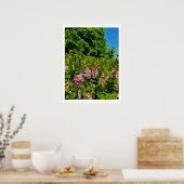 Poster Papillon d'été (Cuisine)