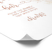 Poster Papillon en feuille d'or Boho papillon Maman-osa b (Coin)