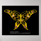 POSTER PAPILLON HYPER (Devant)