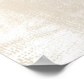 Poster Papillon Kindness Matters (Coin)