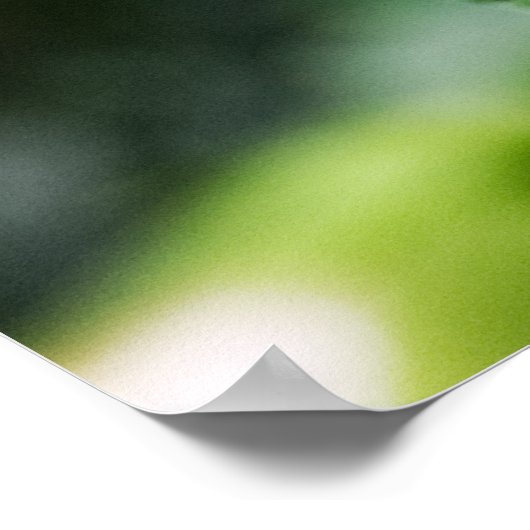 Poster Papillon Lolipop Print (Coin)