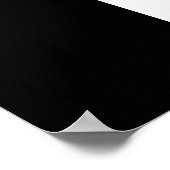 Poster Papillon Luna (Coin)