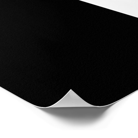 Poster Papillon Luna (Coin)