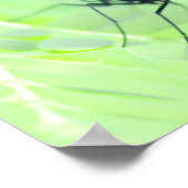 Poster Papillon rouge, ... (Coin)