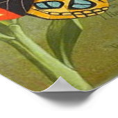 Poster Papillon Sopa Pears (Coin)