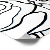 Poster Papillons (Coin)