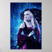 Poster Papillons (Devant)