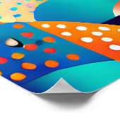 Poster Papillons (Coin)