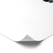 Poster Papillons (Coin)